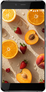 Силиконовый чехол Фрукты 3 для OnePlus X - 6703u-385 изображение 