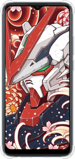 Силикон с усиленными углами чехол № 5413 для Oppo A15 - 5413sp-2119 изображение 