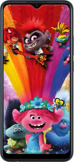 Силіконовий чехол Тролі для Oppo A15 - 6343u-2119 изображение 