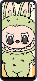 Силиконовый чехол № 6736 для Oppo A15 - 6736u-2119 изображение 