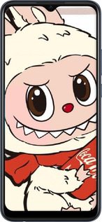 Силиконовый чехол № 6738 для Oppo A15s - 6738u-2527 изображение 