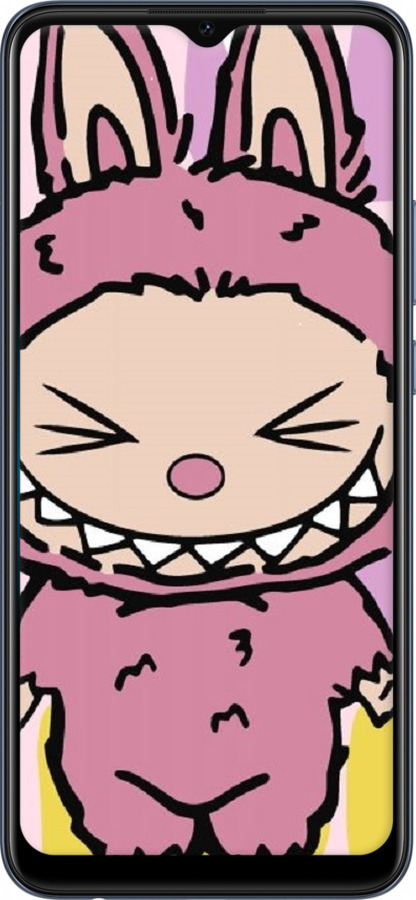 Силіконовий чехол № 6737 для Oppo A15 - 6737u-2119 изображение 