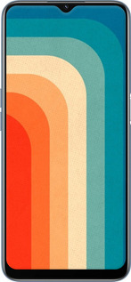 TPU чехол № 5410 для Oppo A16 - 5410b-2469 изображение 