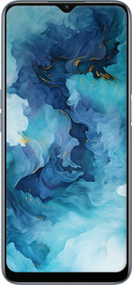 TPU чехол Акварель для Oppo A16 - 6320b-2469 изображение 