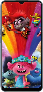 TPU чехол Тролі для Oppo A54s - 6343b-3473 изображение 