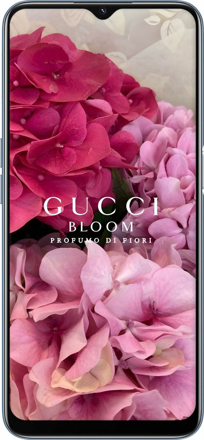 TPU чехол Гучи для Oppo A16 - 6341b-2469 изображение 