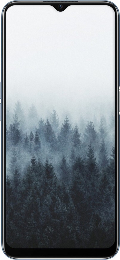 Силіконовий чехол № 5406 для Oppo A16 - 5406u-2469 изображение 