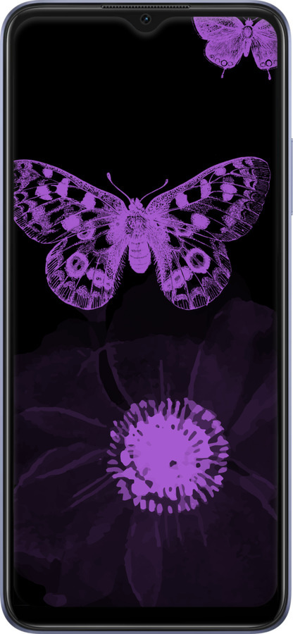 TPU чехол Нежность для Oppo A17 - 5906b-2954 изображение 