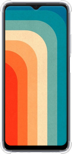 Силіконовий протиударний с посиленими кутами чехол № 5410 для Oppo A17 - 5410sp-2954 изображение 