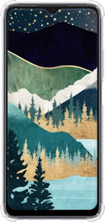 Силикон с усиленными углами чехол № 5429 для Oppo A17 - 5429sp-2954 изображение 