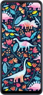 Силиконовый чехол № 5415 для Oppo A17 - 5415u-2954 изображение 