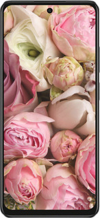 TPU чехол Розы v2 для Oppo A3 4G - 2320b-3846 изображение 