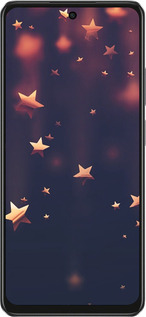 TPU чехол Падающие звезды для Oppo A3 4G - 3974b-3846 изображение 