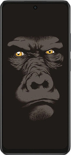 TPU чехол Gorilla для Oppo A3X 4G/5G - 4181b-3815 изображение 