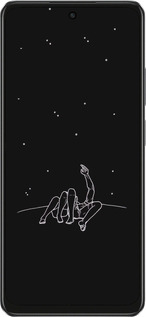 TPU чехол Романтика для Oppo A3X 4G/5G - 4306b-3815 изображение 