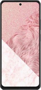 TPU чехол Рожеві текстури для Oppo A3X 4G/5G - 4343b-3815 изображение 