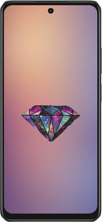 TPU чехол Диамант для Oppo A3 4G - 4352b-3846 изображение 