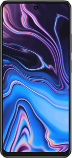 TPU чехол Узор воды для Oppo A3 4G - 4491b-3846 изображение 