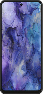 TPU чехол Мармур 7 для Oppo A3X 4G/5G - 4802b-3815 изображение 