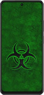 TPU чехол biohazard 30 для Oppo A3X 4G/5G - 4848b-3815 изображение 