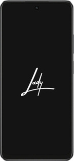 TPU чехол Lady 2 для Oppo A3 4G - 4867b-3846 изображение 