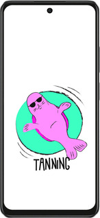 TPU чехол Magic Time для Oppo A3X 4G/5G - 4889b-3815 изображение 
