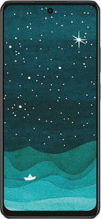 TPU чехол № 5412 для Oppo A3X 4G/5G - 5412b-3815 изображение 