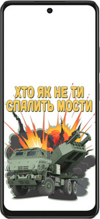 TPU чехол Himars v2 для Oppo A3X 4G/5G - 5444b-3815 изображение 