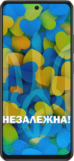 TPU чехол Незалежна для Oppo A3 4G - 5447b-3846 изображение 