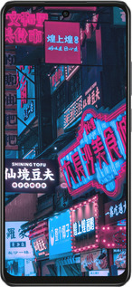 TPU чехол Hong Kong City для Oppo A3 4G - 5536b-3846 изображение 