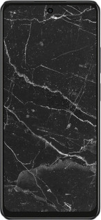 TPU чехол Чорний мармур v2 для Oppo A3X 4G/5G - 5568b-3815 изображение 