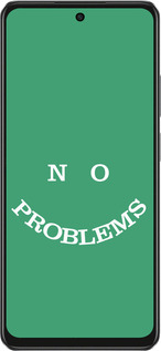 TPU чехол No Problems для Oppo A3X 4G/5G - 5573b-3815 изображение 
