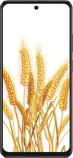 TPU чехол Колоски пшениці для Oppo A3 4G - 5866b-3846 изображение 