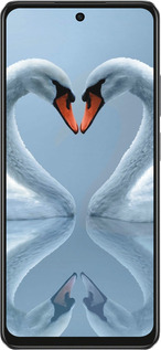 TPU чехол Лебеді для Oppo A3 4G - 6007b-3846 изображение 