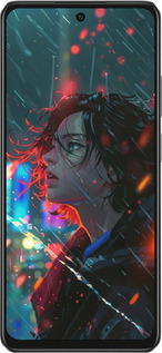 TPU чехол Нічні вогні для Oppo A3 4G - 6096b-3846 изображение 