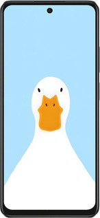 TPU чехол Гусь для Oppo A3X 4G/5G - 6350b-3815 изображение 