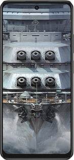 TPU чехол Линкор, world of tanks, wargaming, военный корабль для Oppo A3 4G - 6453b-3846 изображение 
