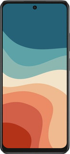 TPU чехол В стиле ретро с волнами для Oppo A3X 4G/5G - 6531b-3815 изображение 