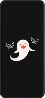TPU чехол Genshin Impact Ху Тао Искусство духа-призрака для Oppo A3X 4G/5G - 6534b-3815 изображение 