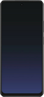 TPU чехол Градиент в тёмно - синем стиле для Oppo A3X 4G/5G - 6542b-3815 изображение 