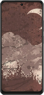 TPU чехол С изображением лунного пейзажа в ночном лесу для Oppo A3 4G - 6546b-3846 изображение 
