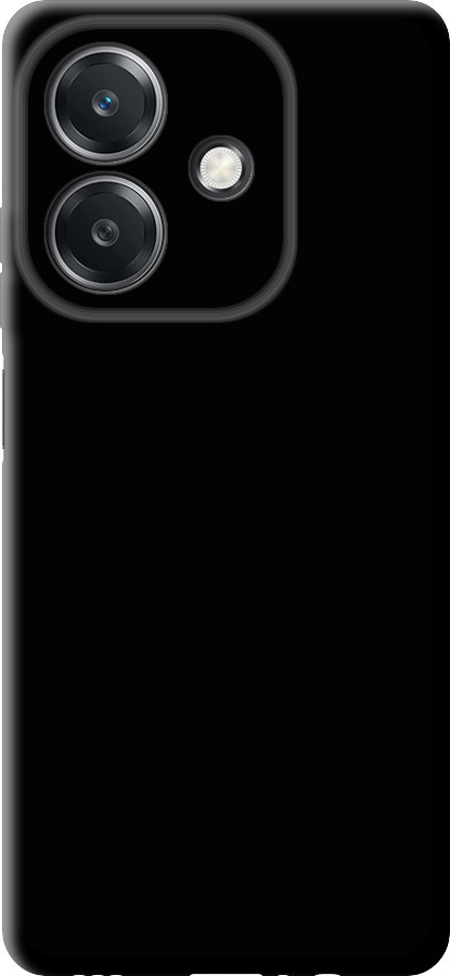 TPU чехол Прозорий для Oppo A3 4G - 5636b-3846 изображение 