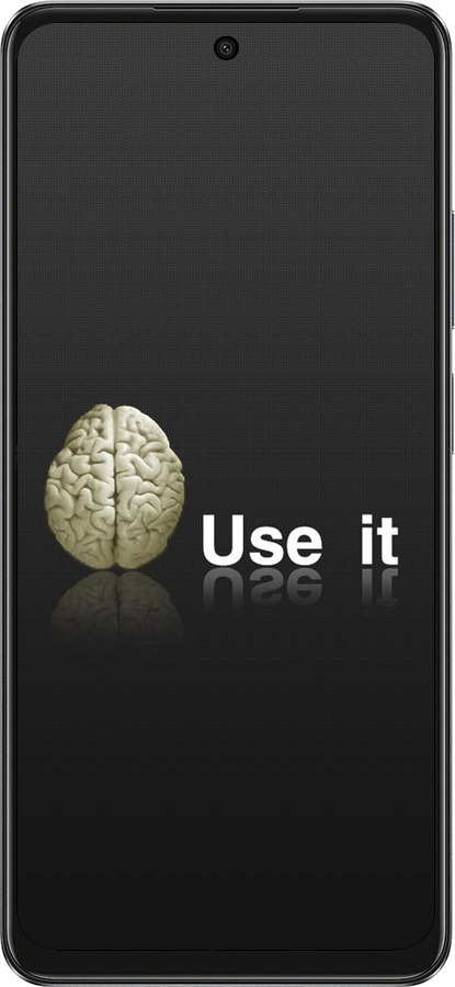 TPU чехол Use it для Oppo A3X 4G/5G - 207b-3815 изображение 
