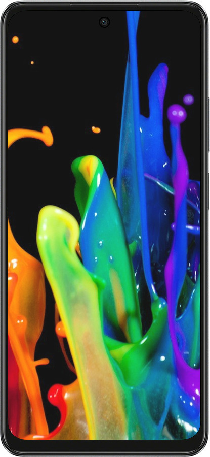 TPU чехол брызги краски для Oppo A3 4G - 3957b-3846 изображение 