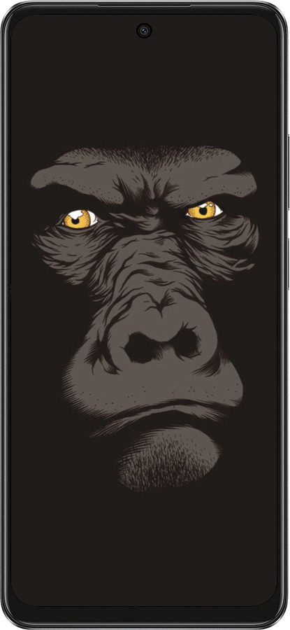 TPU чехол Gorilla для Oppo A3X 4G/5G - 4181b-3815 изображение 