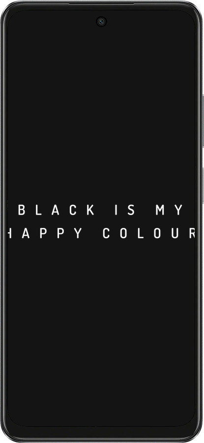 TPU чехол Happy Color для Oppo A3 4G - 4252b-3846 изображение 