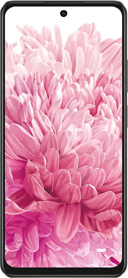 TPU чехол Хризантема для Oppo A3 4G - 4666b-3846 изображение 