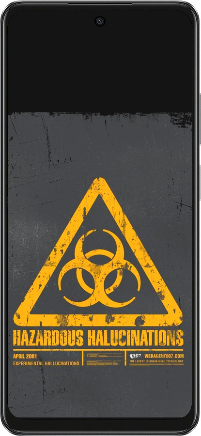 TPU чехол biohazard 28 для Oppo A3X 4G/5G - 4846b-3815 изображение 