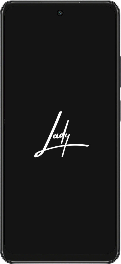 TPU чехол Lady 2 для Oppo A3 4G - 4867b-3846 изображение 
