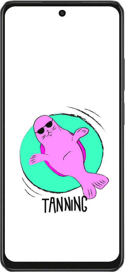 TPU чехол Magic Time для Oppo A3X 4G/5G - 4889b-3815 изображение 